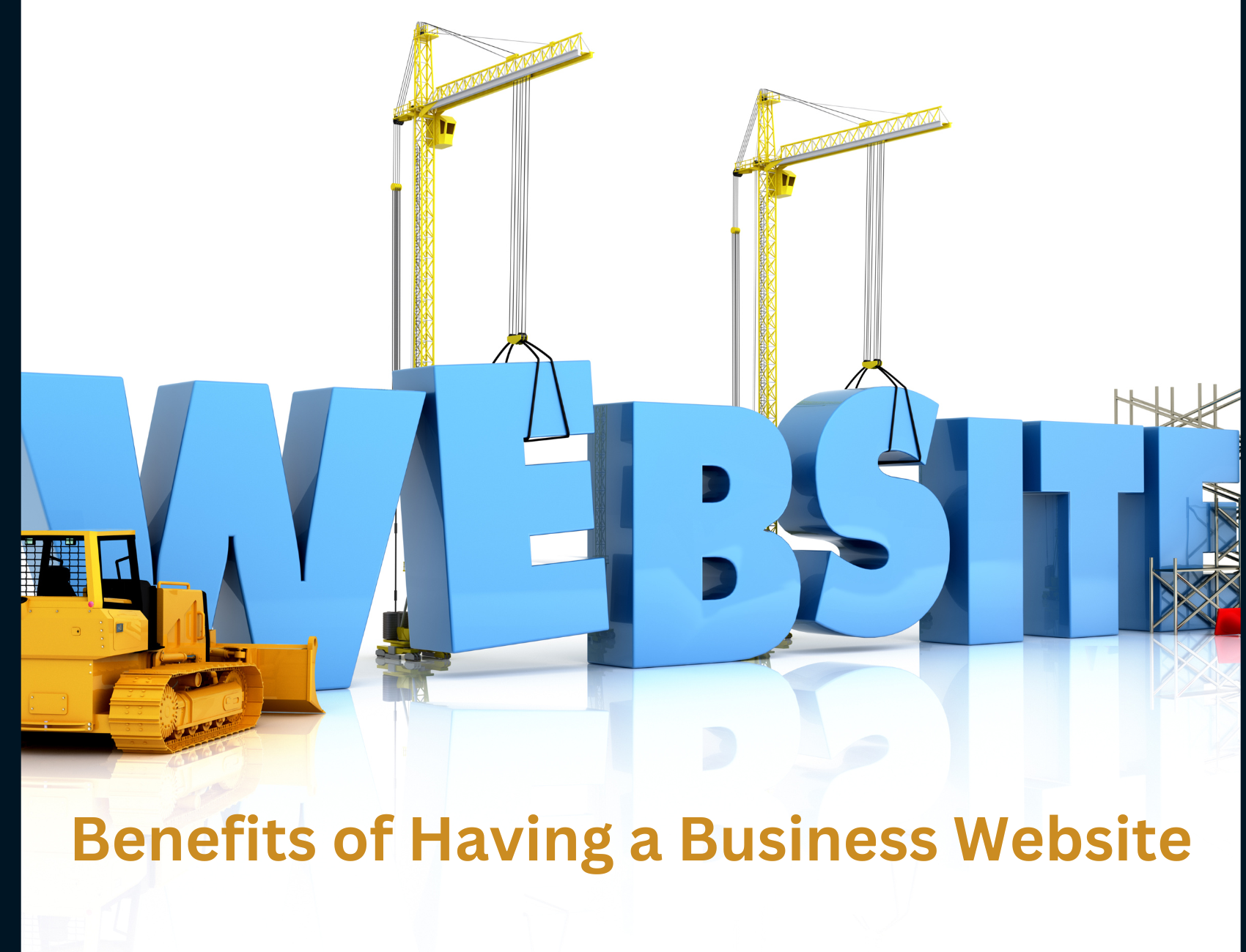 Benefits of Having a Business Website